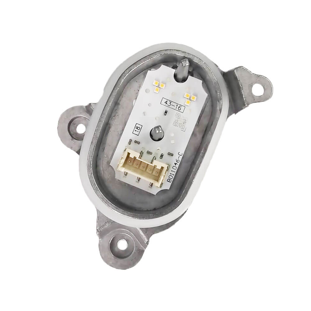 BMW F52 118i 120i 125i headlight turn signal module 63117466511 63117466512 B011046-C