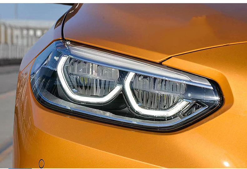 BMW F52 front headlight