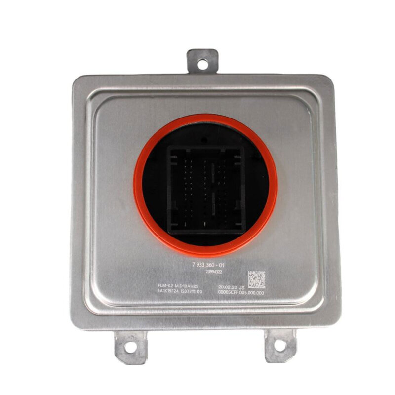 BMW G05 G07 G21 G20 headlight ballast control module 63117933360