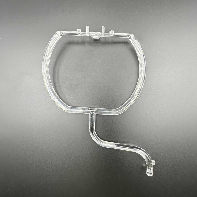 BMW G11 G12 DRL tube daytime running lights strip guide circle pipe repair kits 2016-2018