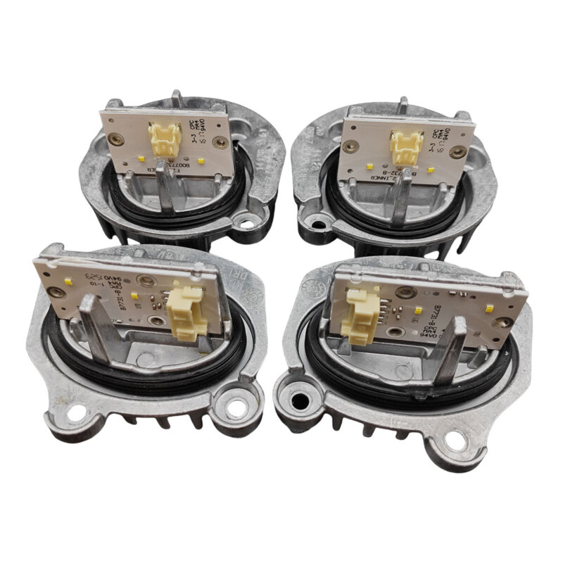 BMW M2 F22 F23 F87 CSL style yellow daytime running light LED DRL module 63117388923 63117388924