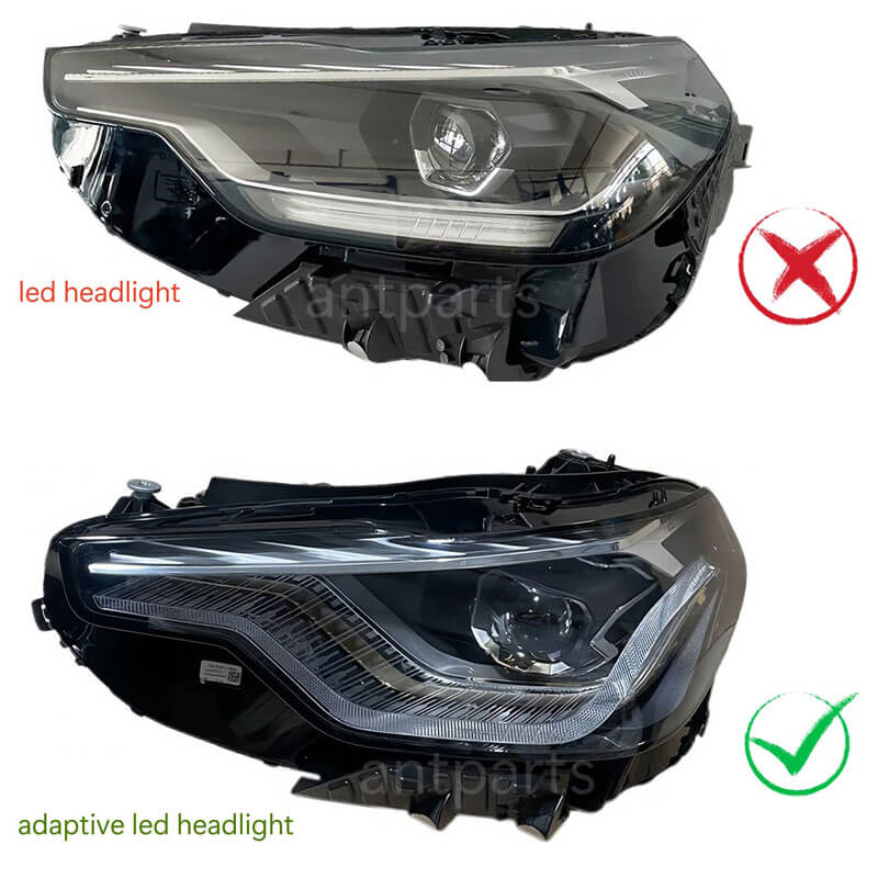 BMW M2 G87 G42 front headlight
