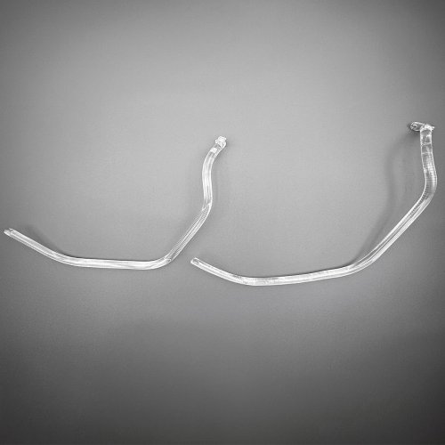 BMW M3 M4 G22 G23 G26 DRL tube laser headlight daytime running light strip guide
