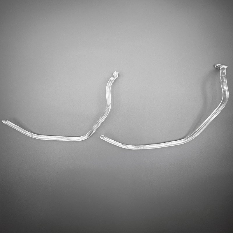 BMW M3 M4 G22 G23 G26 DRL tube laser headlight daytime running light strip guide