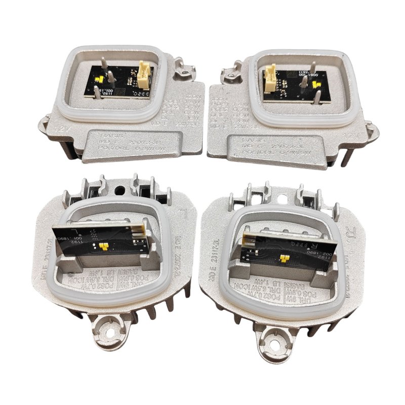 BMW M3 M4 G22 G23 G26 G80 G82 G83 full led headlight CSL yellow daytime running lights DRL module