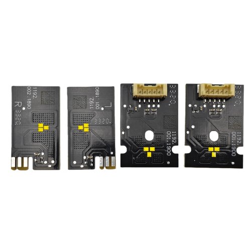 BMW M3 M4 G22 G23 G26 G80 G82 G83 led headlight CSL yellow daytime running lights DRL module