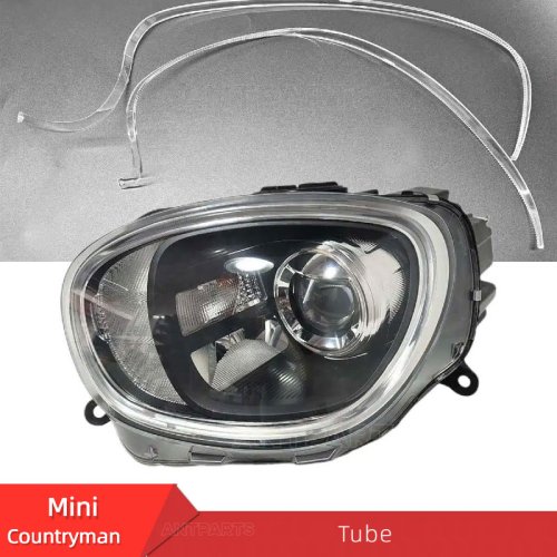 BMW MINI F60 Countryman DRL tube daytime running light guide halo ring