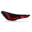BMW New 4 Series Dragon Scale LED Tail Lights Dynamic Scanning Running Lights Streamer Turn Lights