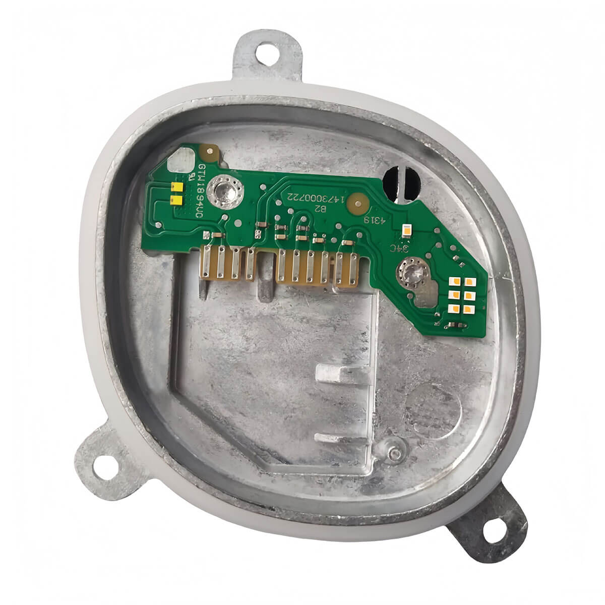 BMW US G20 G21 G28 DRL module LED daytime running light turn signal 63118496137 63118496138