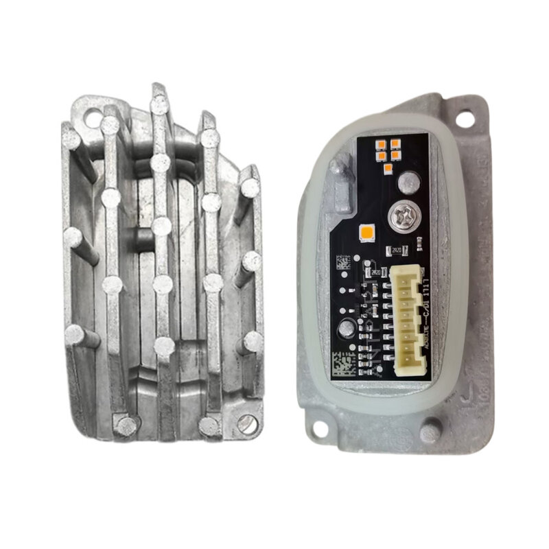 BMW USA G30 G31 G32 G38 F90 M5 front headlight turn signal light led module 63117214943 63117214944