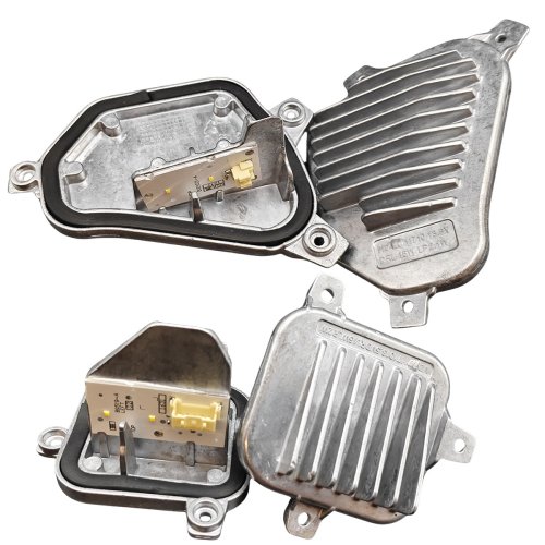 BMW X1 F48 F49 CSL yellow DRL module daytime running light 2014 2015 2016 2017 2018 2019 year