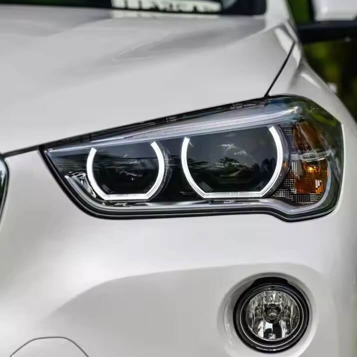 BMW X1 F49 front headlight 2016 2017 2018 2019