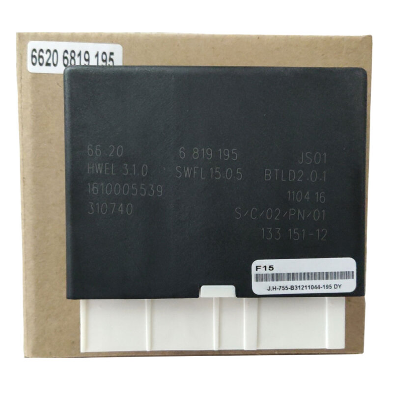 BMW X1 X3 X4 X5 X6 F15 F16 F45 F46 Mini PDC park distance control module 66206819195