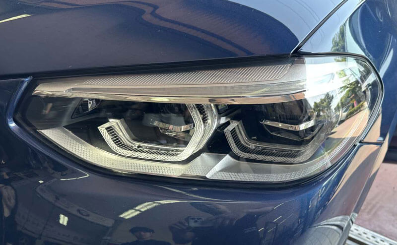 BMW X3 G01 F97 X4 G02 F98 headlight