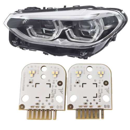 BMW X3 G01 X4 G02 led daytime running light DRL module