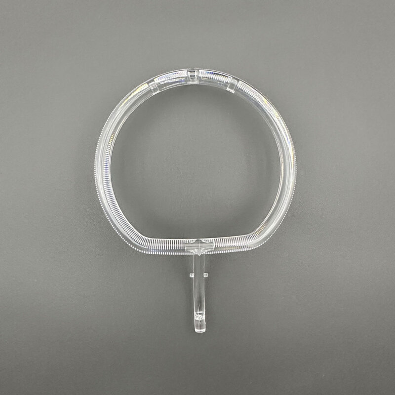 BMW X3 X4 DRL tube daytime running light guide strip 2018-2020