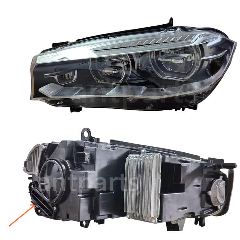 BMW X5 F15 X6 F16 front adaptive LED headligh module
