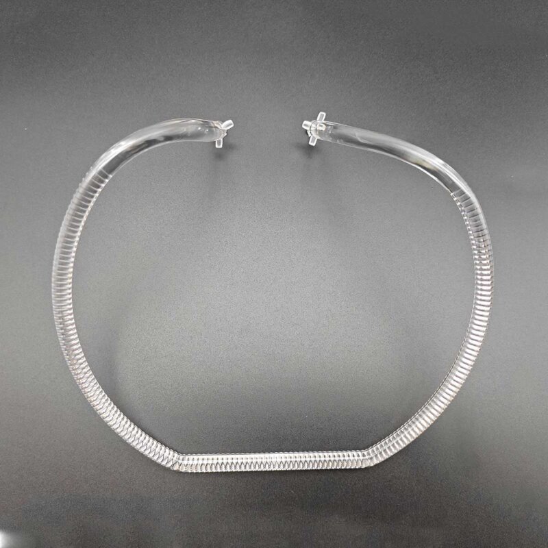 BMW X5 F15 X6 F16 full led headlight DRL tube daytime running light guide plate angel eyes ring