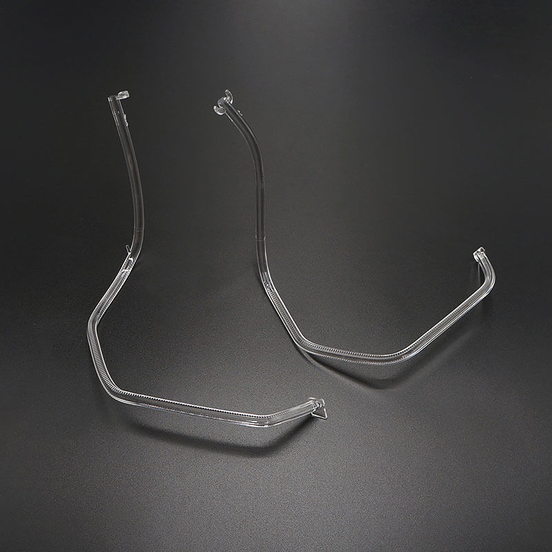 BMW X5 G05 X6 G06 headlight DRL tube daytime running light guide strip 2019-2023 year