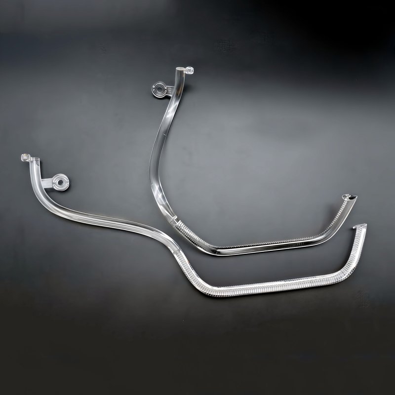 BMW X5 X6 G05 G06 full led headlight DRL tube daytime running light guide strip
