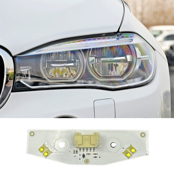 BMW X5 X6 LED daytime running F15 F16 F85 F86 DRL module board