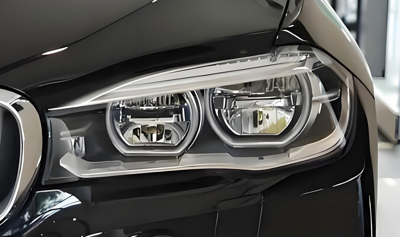 BMW X5 X6 full led headlight 2014-2018