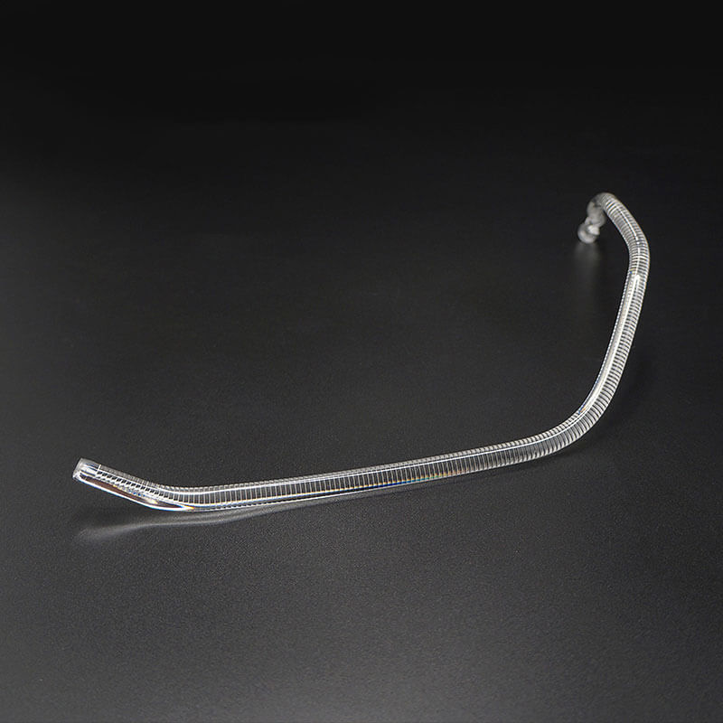 BMW X7 X7M G07 daytime running light strip guide
