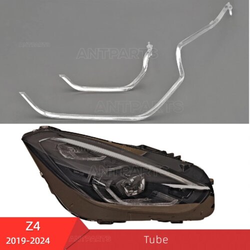 BMW Z4 DRL tube G29 headlight LED daytime running light guide strip pipe