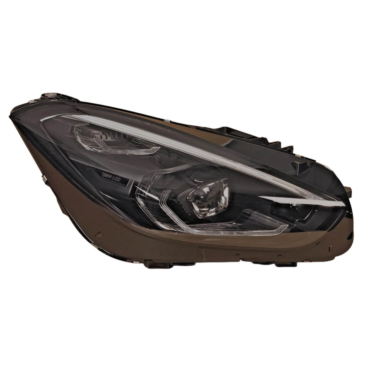 BMW Z4 G29 headlight led daytime running light DRL module baord