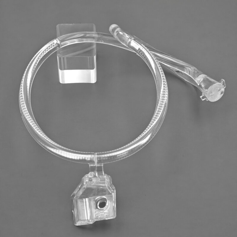 BMW Z4 headlight DRL tube daytime running light guide halo ring 2008-2016
