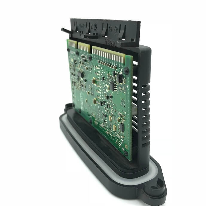 BMW adaptive driver module