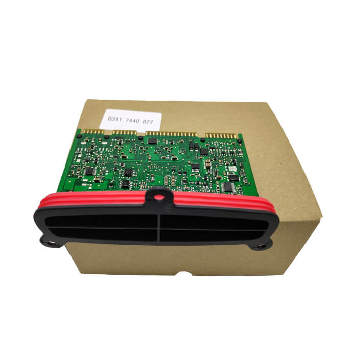 BMW driver module replacement