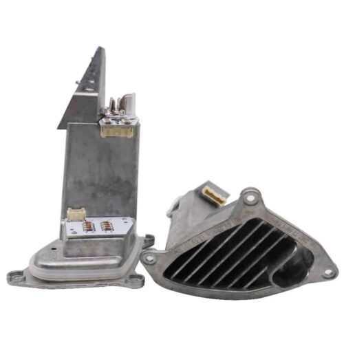 BMW headlight turn signal