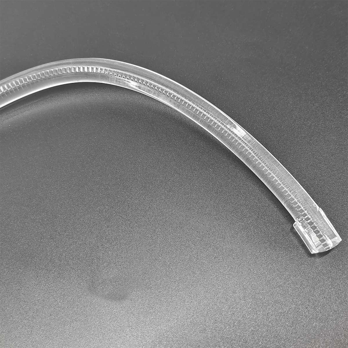 BMW i3 I01 DRL tube headlight daytime running light strip guide repair kit