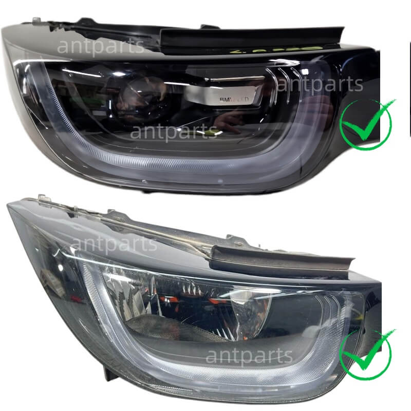 BMW i3 I01 headlight