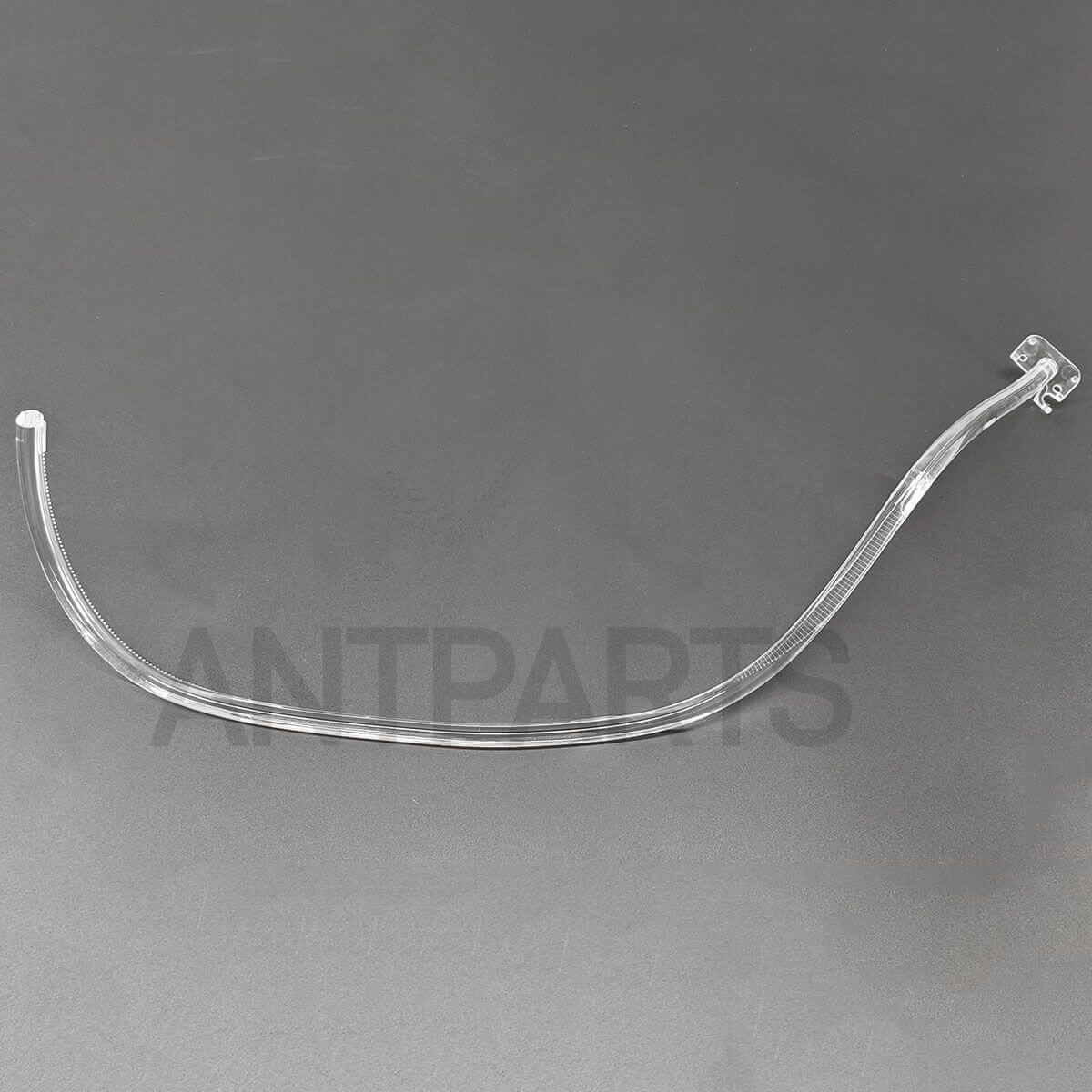 BMW i3 headlight DRL tube daytime running light strip guide