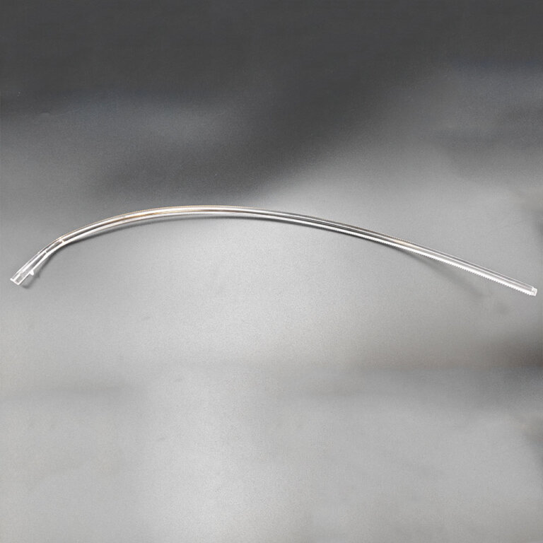 Benz W205 headlight daytime running light drl tube guide piple 2015-2017
