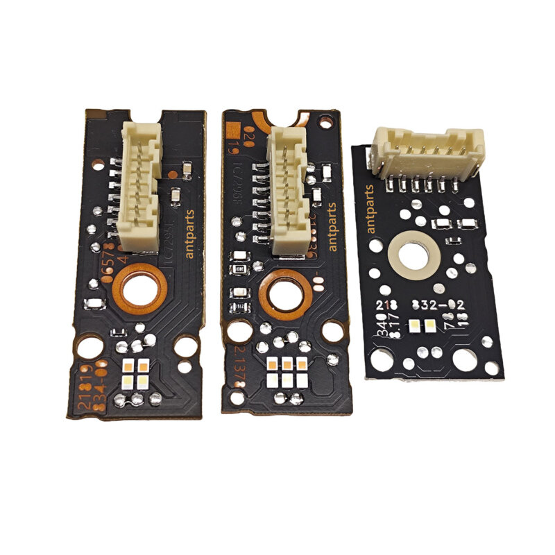 Cadillac CT6 front headlight LED daytime running light DRL turn signal module repair kit