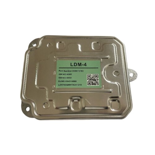 Cadillac XTS headlight ballast control module S00015703