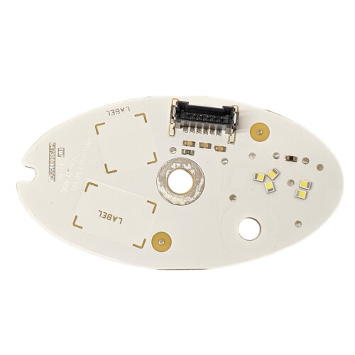Compass daytime running lights LED DRL module board 6420000013 6420000014