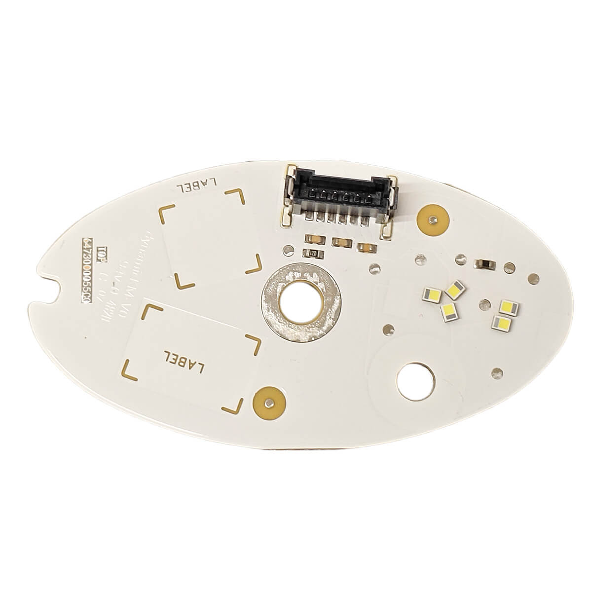 Compass daytime running lights LED DRL module board 6420000013 6420000014