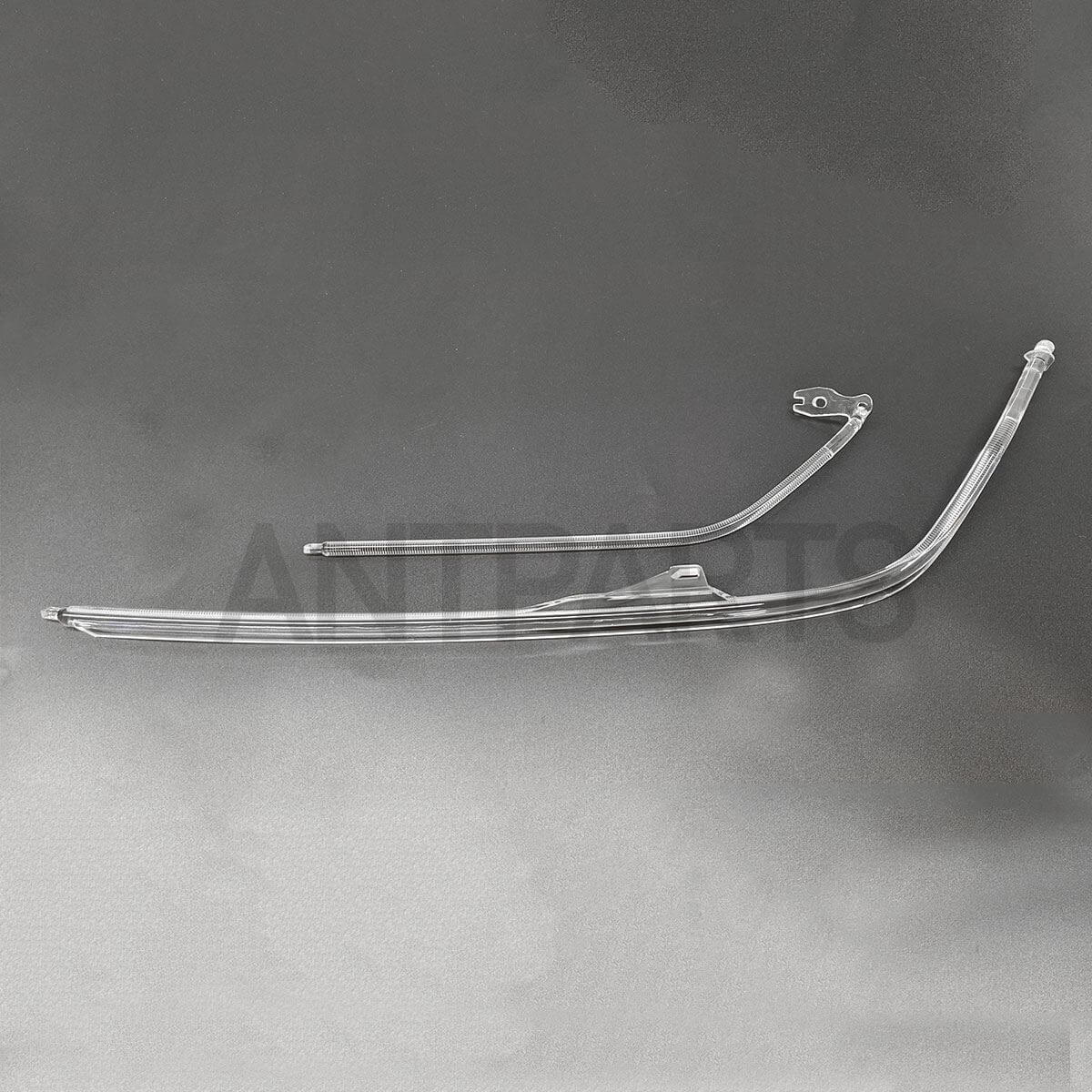 Corolla Altis front headlight DRL tube daytime running light strip guide pipe