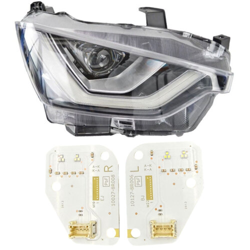 D-Max front headlight led daytime running light DRL module 10127-8R006 10027-8R006