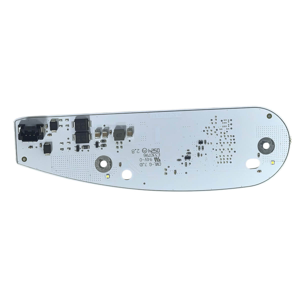 Dacia Sandero 3 daytime running light front headligt LED DRL module VP00218062