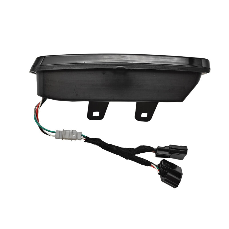 Defender 90 110 130 rear bar reversing lights brake lights bumper tail lights