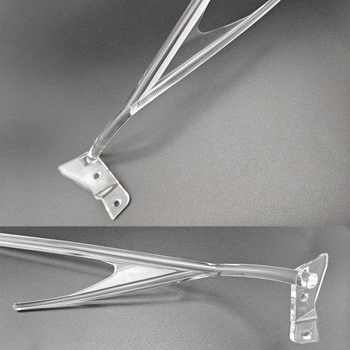 ES200 ES260 ES300 headlight DRL tube daytime running light strip guide pipe repair kits