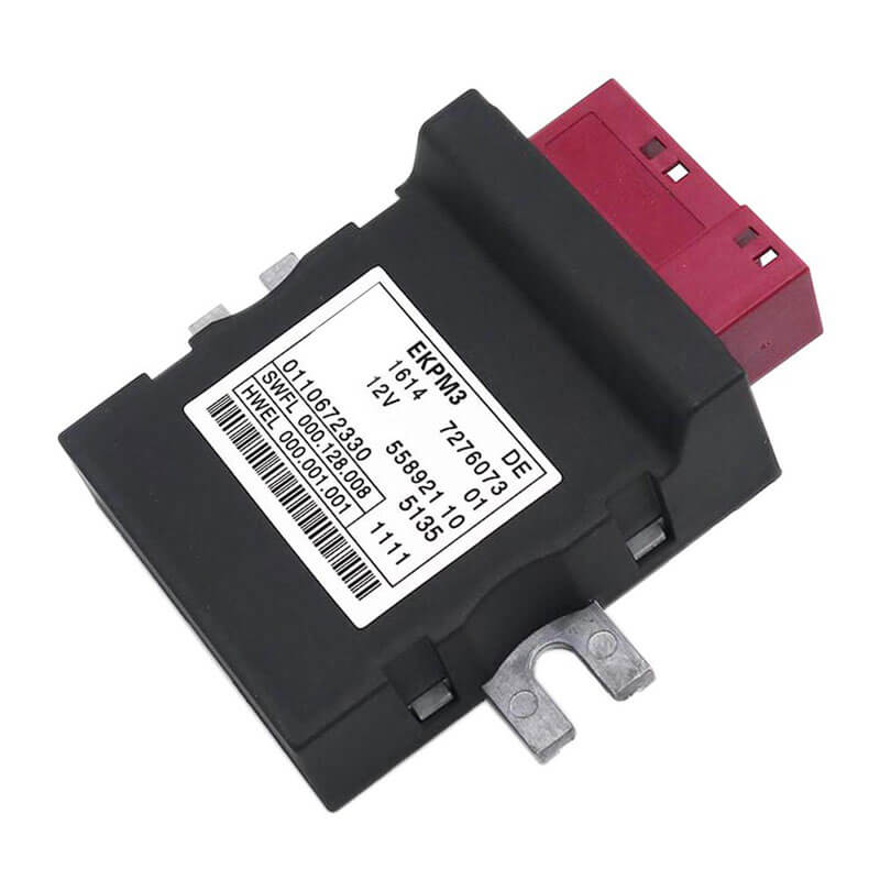 BMW F01 F02 F07 F10 F18 F25 fuel pump computer 16147276073 BMW F01 F02 F07 F10 F18 F25 fuel pump computer 16147276073