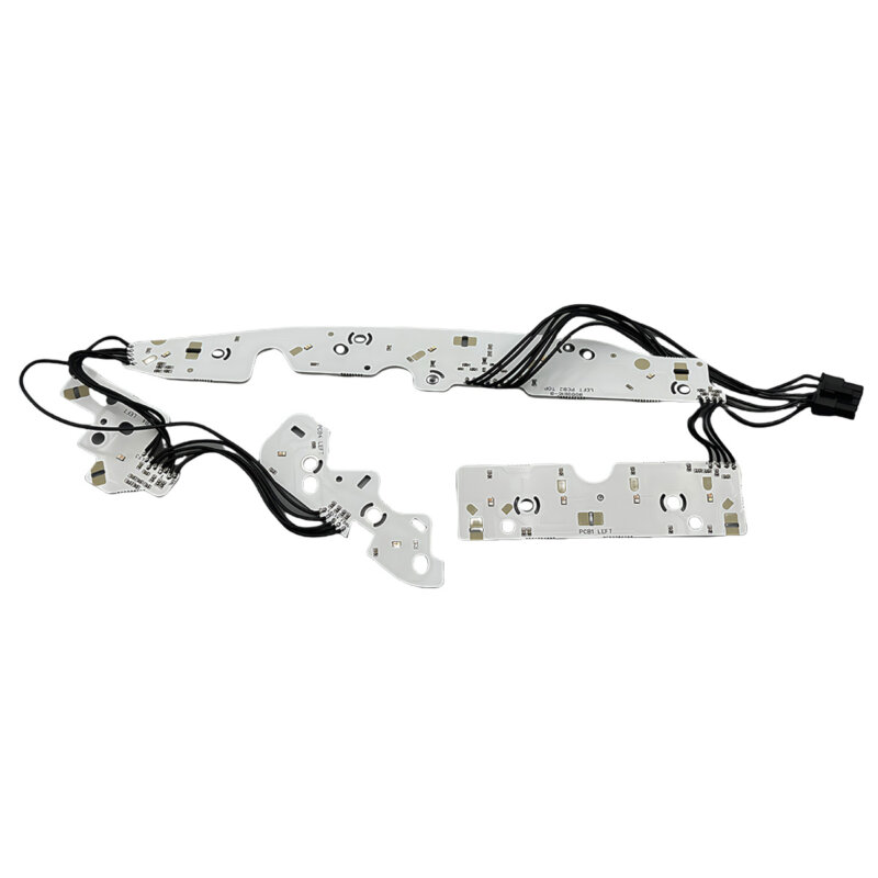 Ford Edge front headlight LED daytime running light DRL module turn signal chip board 2015 2016 2017 2018 2019 year