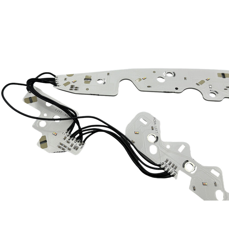 Ford Edge front headlight LED daytime running light DRL module turn signal chip board