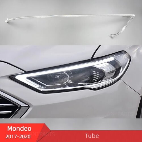 Ford Mondeo headlight DRL tube daytime running light guide strip 2017-2020